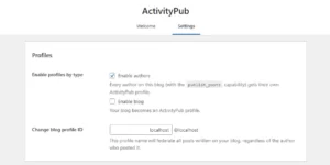 ActivityPub 1.0.0 Update Released