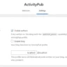 ActivityPub 1.0.0 Update Released