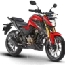Honda launches 2023 CB300F in India with an OBD-2-compliant engine |Rs 1.7 lakh (ex-showroom)