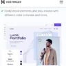 Hostinger launches mobile editor for website creation and editing