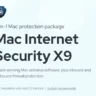 Intego Mac Internet Security X9