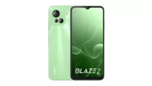 Lava Blaze 2 Pro-2