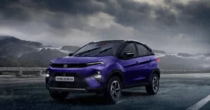 Nexon facelift 2023-5