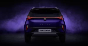 Nexon facelift 2023-7