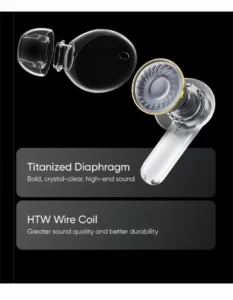 Realme Buds T300 TWS earbuds-1
