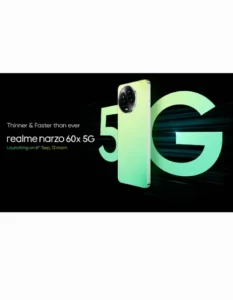 Realme Narzo 60x 5G-5