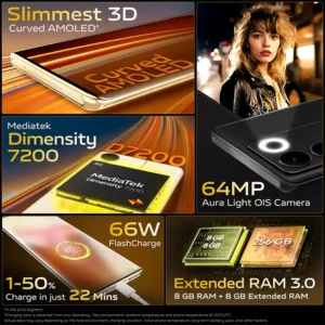 Vivo T2 Pro 5G-3
