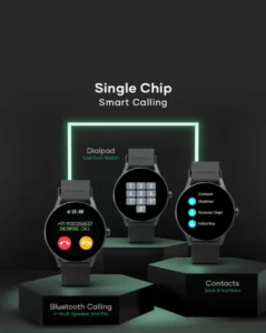 Wings Platinum smartwatch-2
