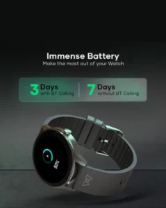 Wings Platinum smartwatch-3