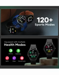 Wings Platinum smartwatch-4