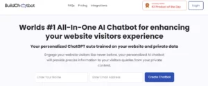 BuildChatbot review