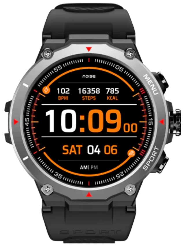 Force Rugged Smartwatch