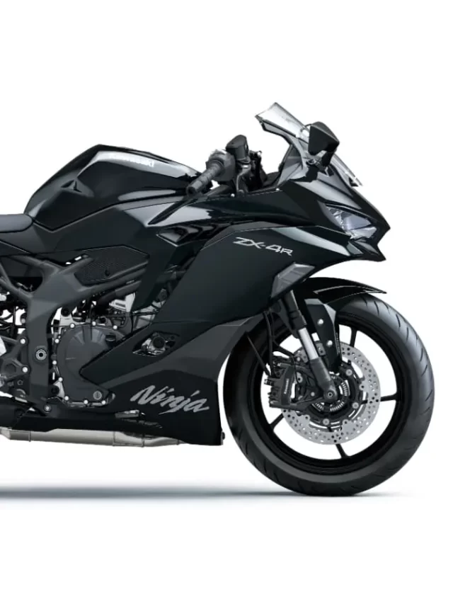 Kawasaki Ninja ZX-4R-333