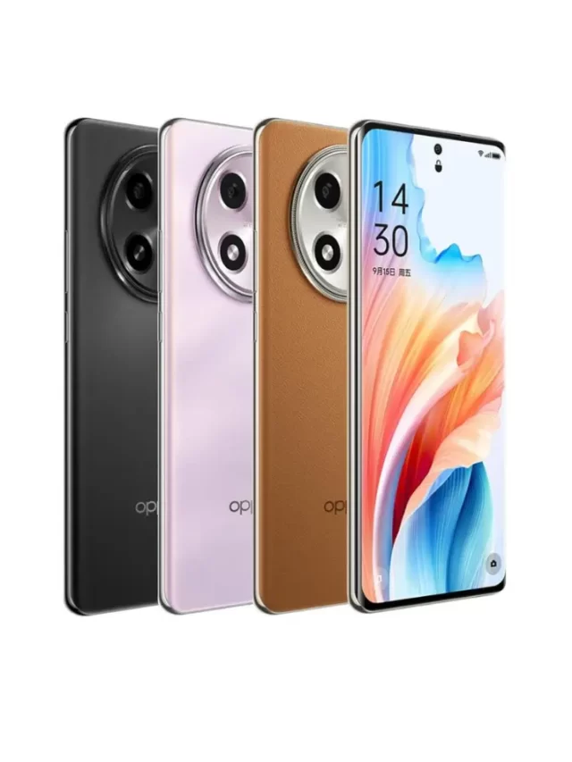 OPPO A2 Pro-5