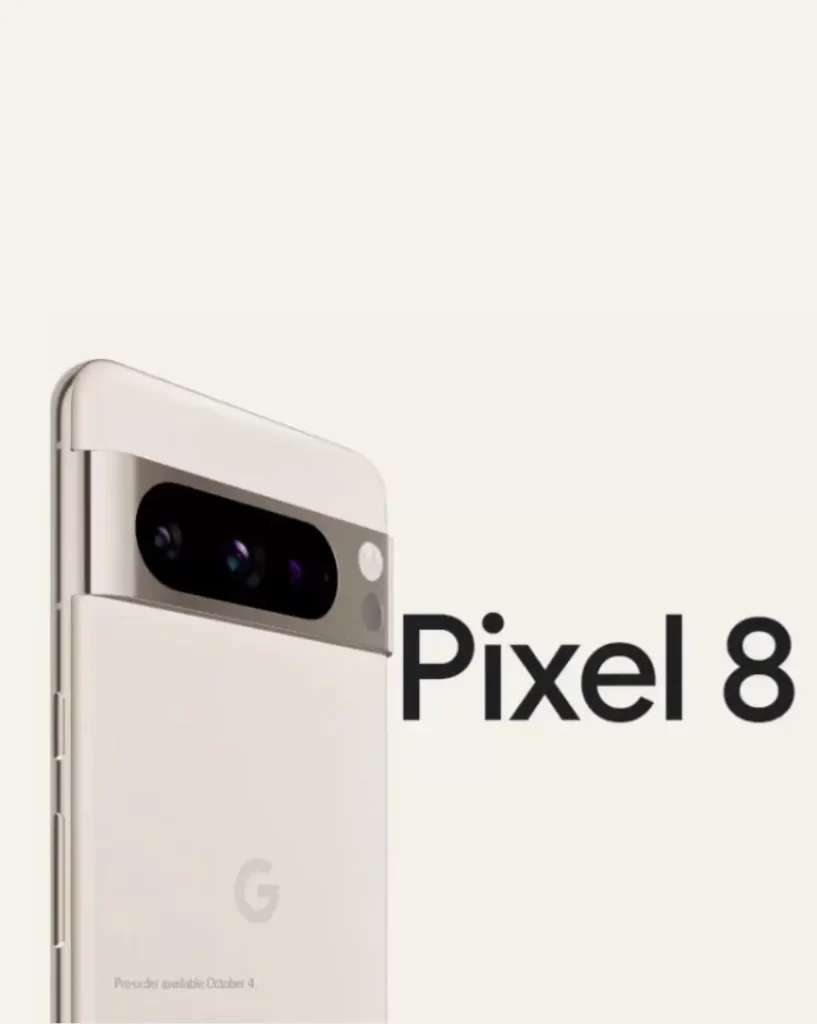 google teases Pixel 8 Pro-3
