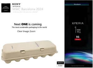 Sony Xperia 1 VI Rumored to Have a Large-Sensor 6x Camera