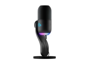 Logitech G Yeti GX: A New USB Microphone with RGB Lighting for Gamers and Streamers | Specs and Reviews