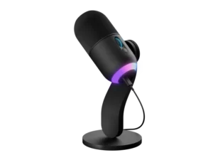 Logitech G Yeti GX: A New USB Microphone with RGB Lighting for Gamers and Streamers | Specs and Reviews