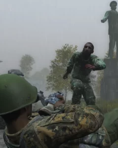 Best zombie games 2023-4