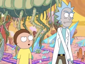 Rick and Morty Season 7