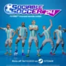 Sociable Soccer 24: The Kickoff Date and FIFPRO Partnership