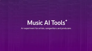 YouTube Launches Two Experimental AI Tools for Music Creation