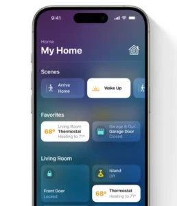Apple HomeKit Secure Video-1