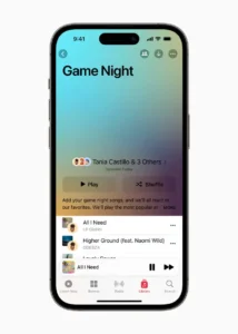 Collaborative-Playlists