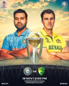 Cricket World Cup 2023 Final-7