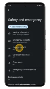 Emergency SOS-2