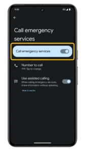 Emergency SOS-5