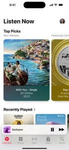 Free Apple Music for PS5 owners-5