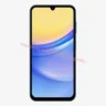 Samsung Galaxy A15 5G: Leaks, Specs, Price, and Release Date