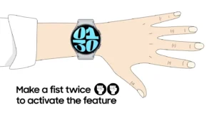 Galaxy Watch Universal Gestures-4