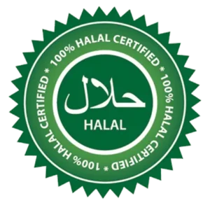 HALAL-CERTIFIED