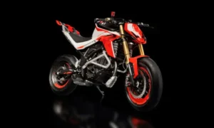 Hero MotoCorp Concept 2.5R Xtunt