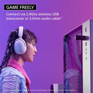 INZONE H5 wireless gaming headset-2