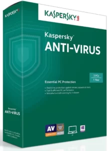Kaspersky