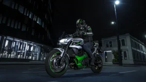 Kawasaki Z7 hybrid