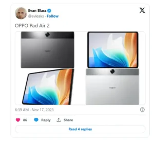 Oppo Pad Air2-4