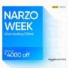 Amazon India Realme Narzo Week: Grab Exciting Offers on Realme Narzo Smartphones, Save upto Rs. 4,000