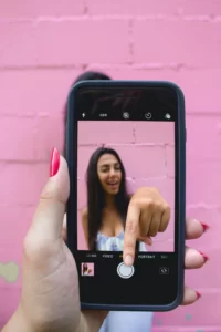 Spatial Videos on iPhone 15 Pro