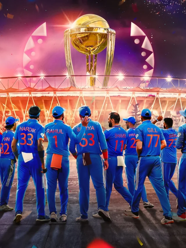 Cricket World Cup 2023 Final-2