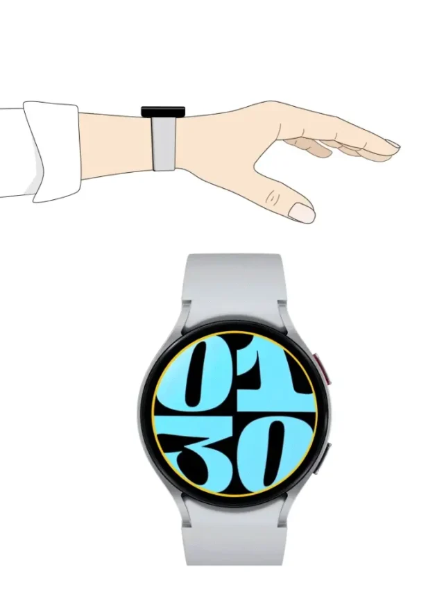 Galaxy Watch Universal Gestures-5