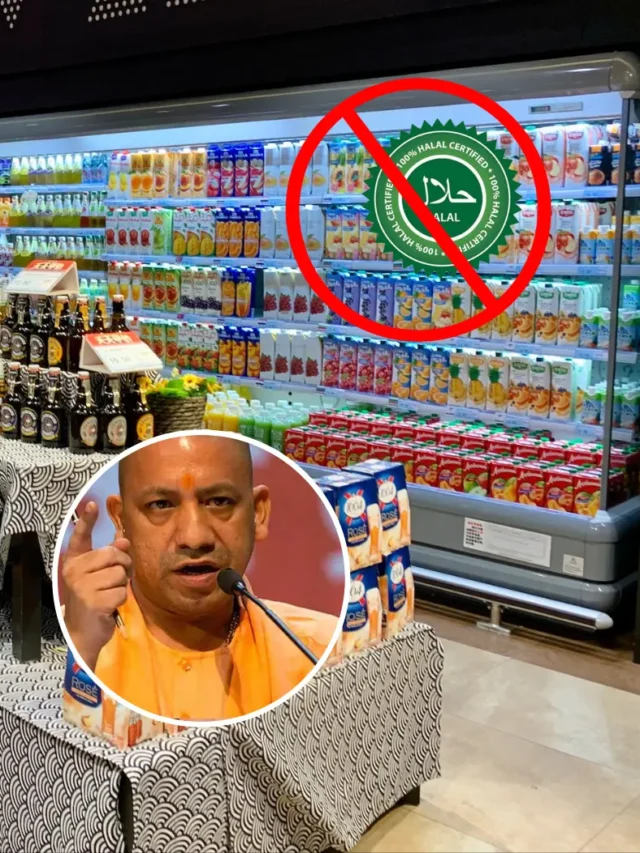 UP Bans Halal-Certified Food Products; Here’s Why