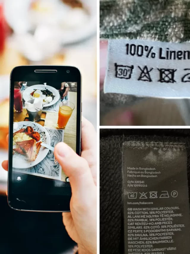 How to use Visual Look Up on iPhone: Identify Laundry Tags and more