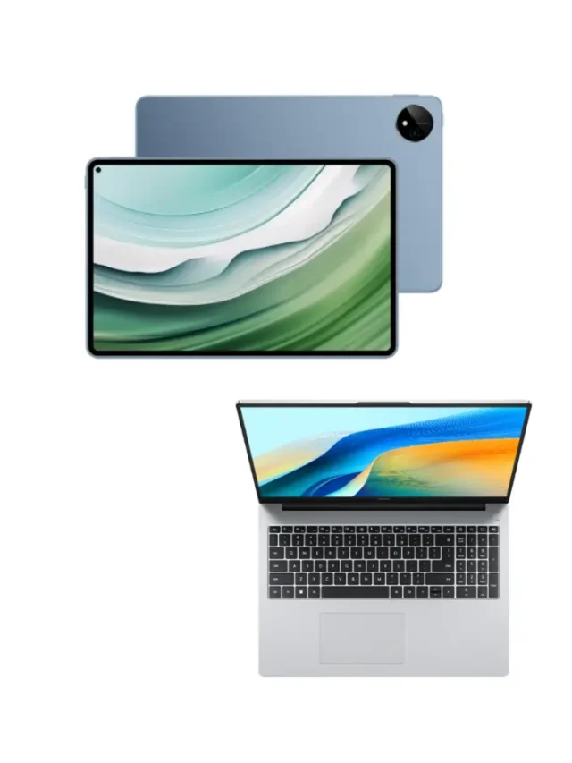 Huawei Launches MatePad Pro 11 and MateBook D16: Full Specs Here