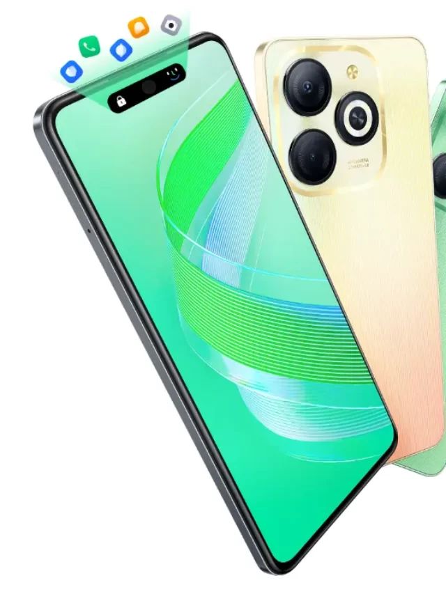 Infinix Smart 8 Launched: A 90Hz Budget Phone