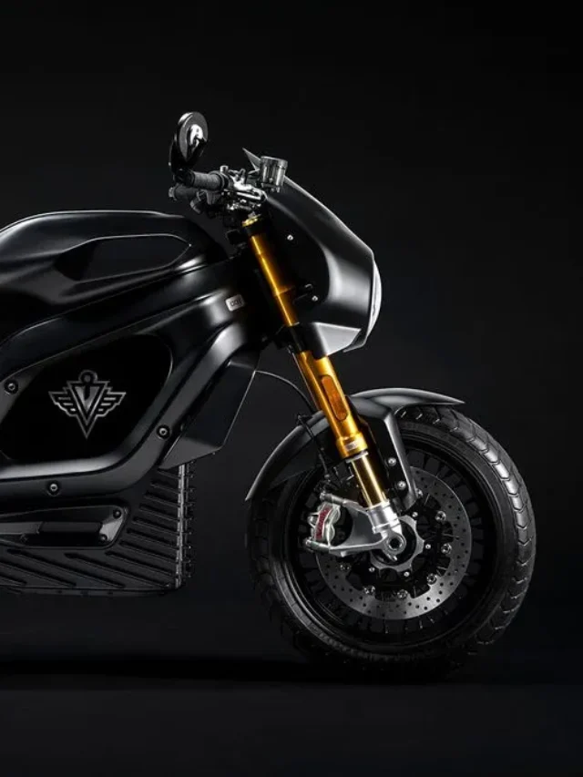 10 Stunning E-Motorcycles That Stole the Show at EICMA 2023