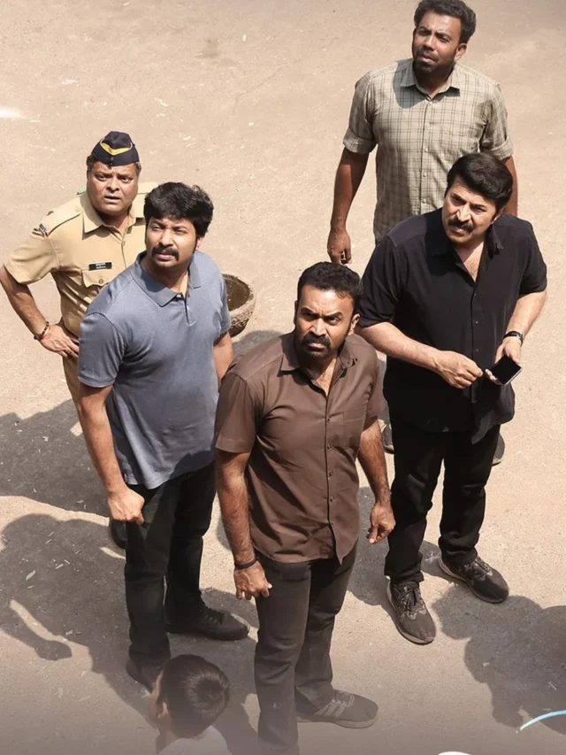 Mammootty’s Kannur Squad: A Must-Watch Police Drama [Review]